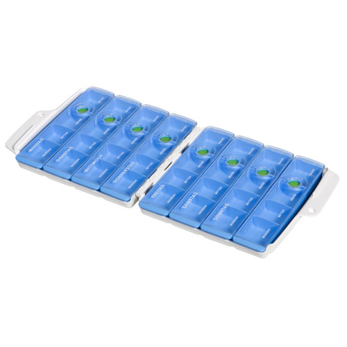 WiBox Pro - pill box hebdomadaire - FR - 1 pc