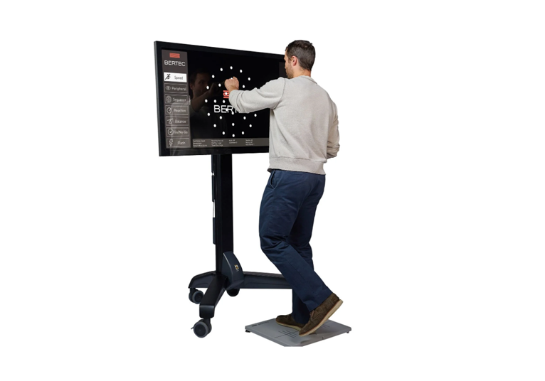 Bertec Vision Trainer Medical (BVT)