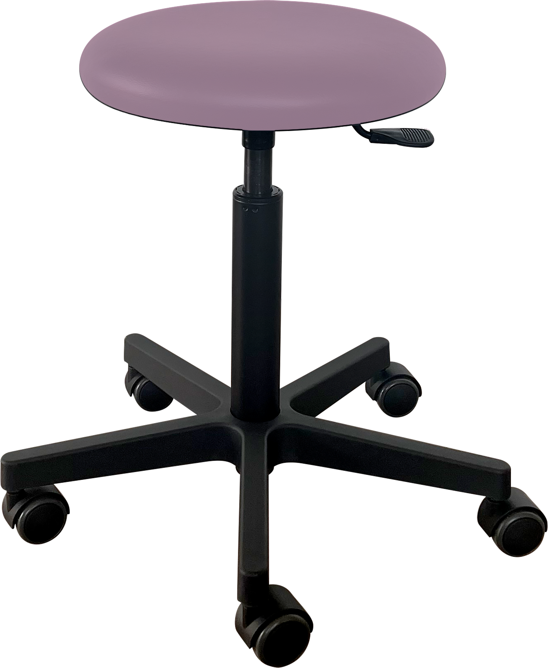 Tabouret Saar - zithoogte 60 - 86 cm - Pimpelle - 1 st