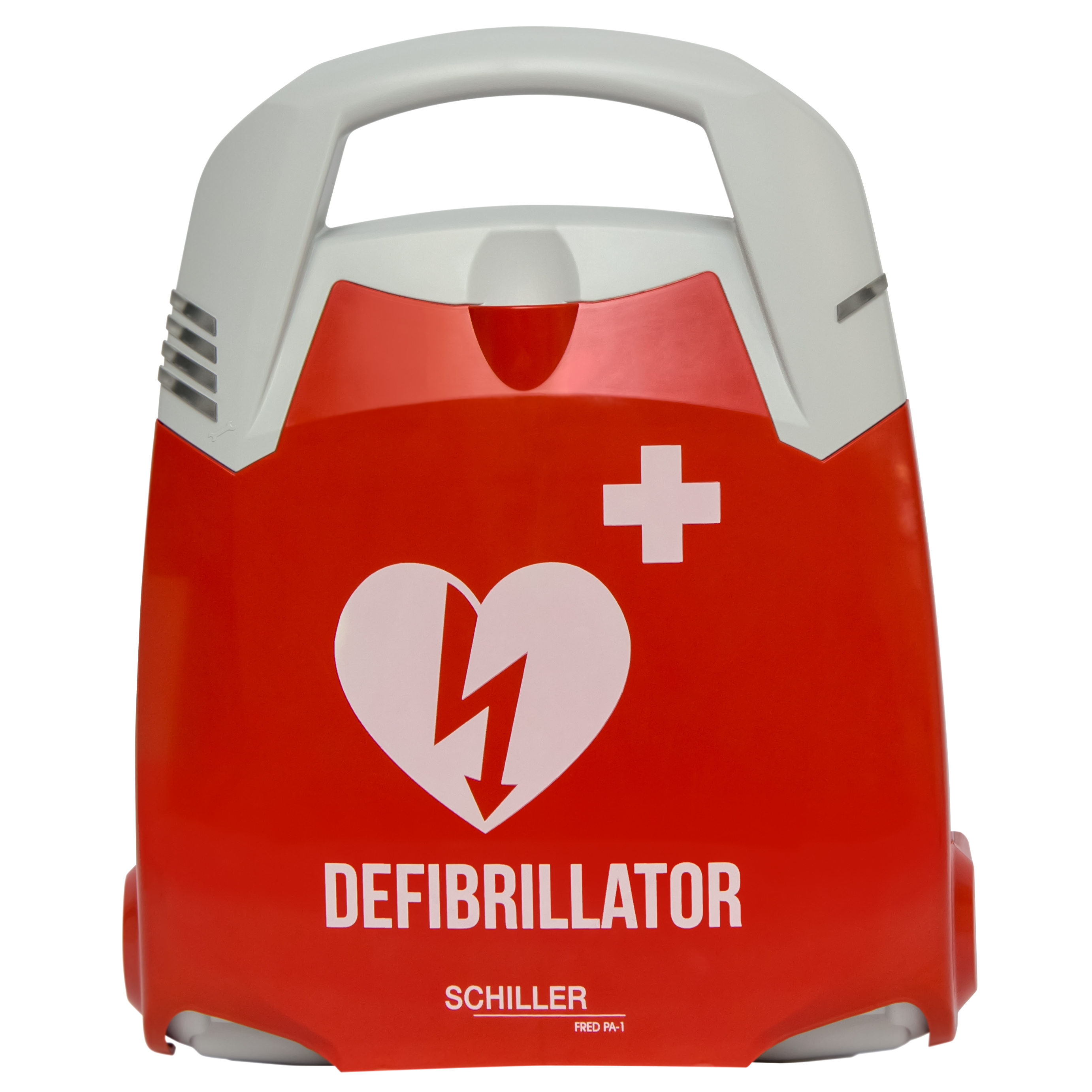 Fred PA-1 defibrillator