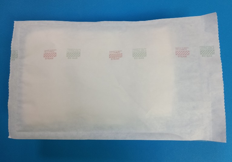 Compresses abdominales - 45 x 45 cm - stériles - 1 x 50 pcs