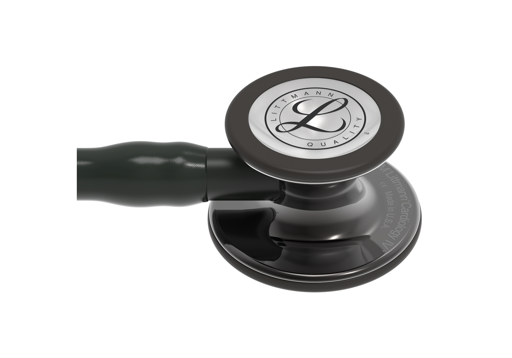 3M™ Littmann® Cardiology IV™ stéthoscope - noir - 1 pc