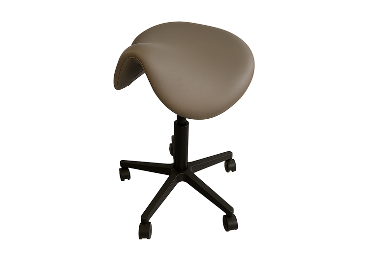 Set Basix 5 met PLI - elektrische rondomschakelaar - incl. massagerol en zadelzitting FINN - 70 cm - Kleur Fresh