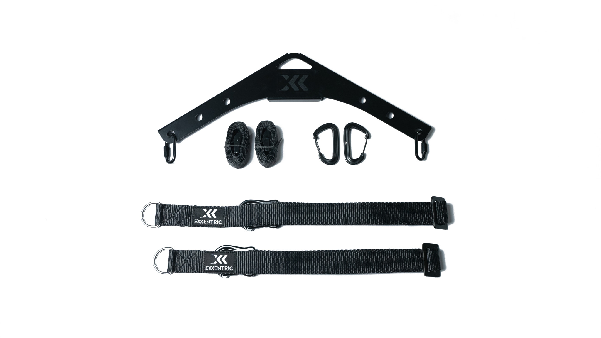 Upper Body Kit - double grip extension + double grip bar