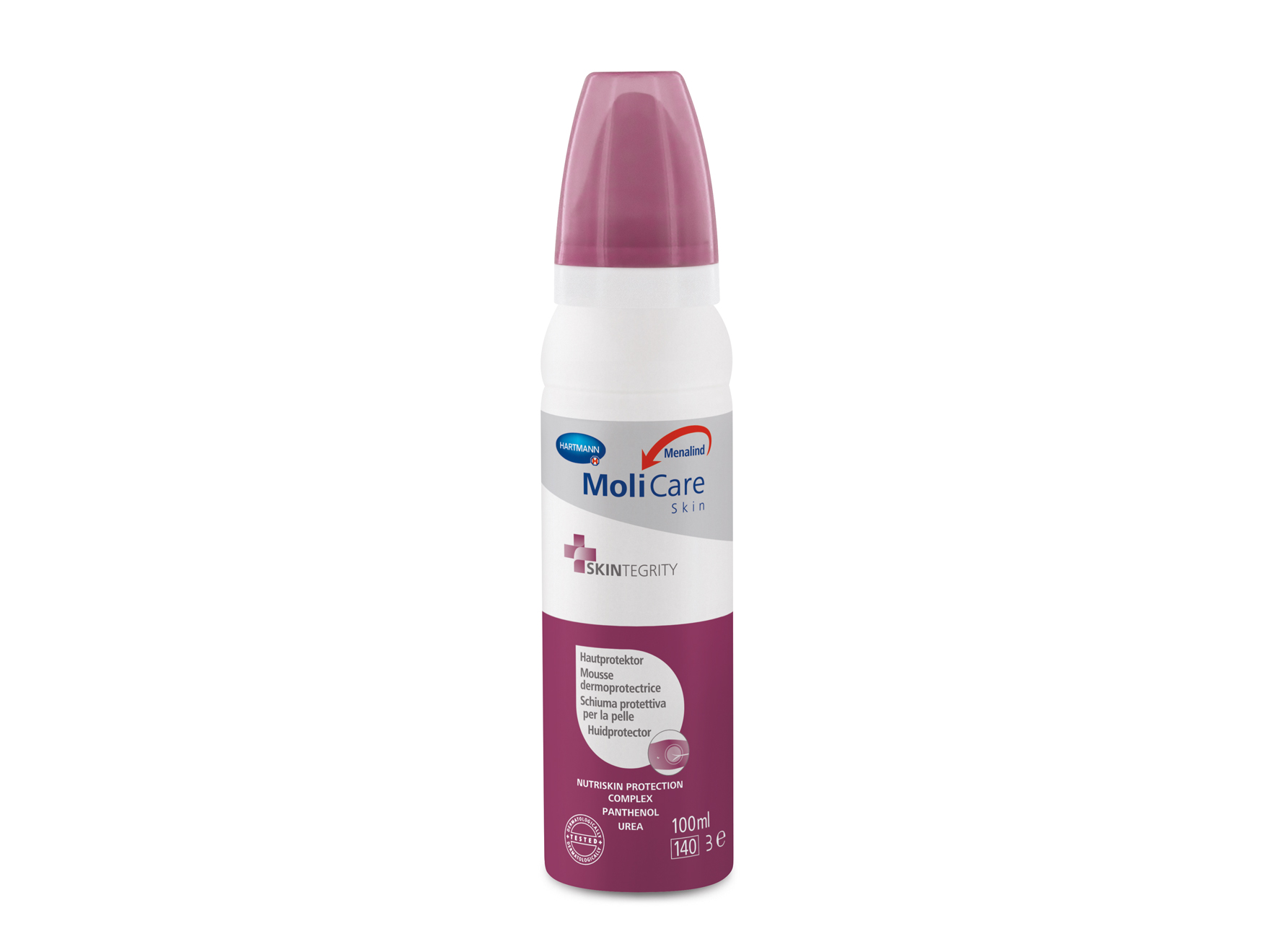 Molicare® skin Protection foam - 100 ml - 1 st