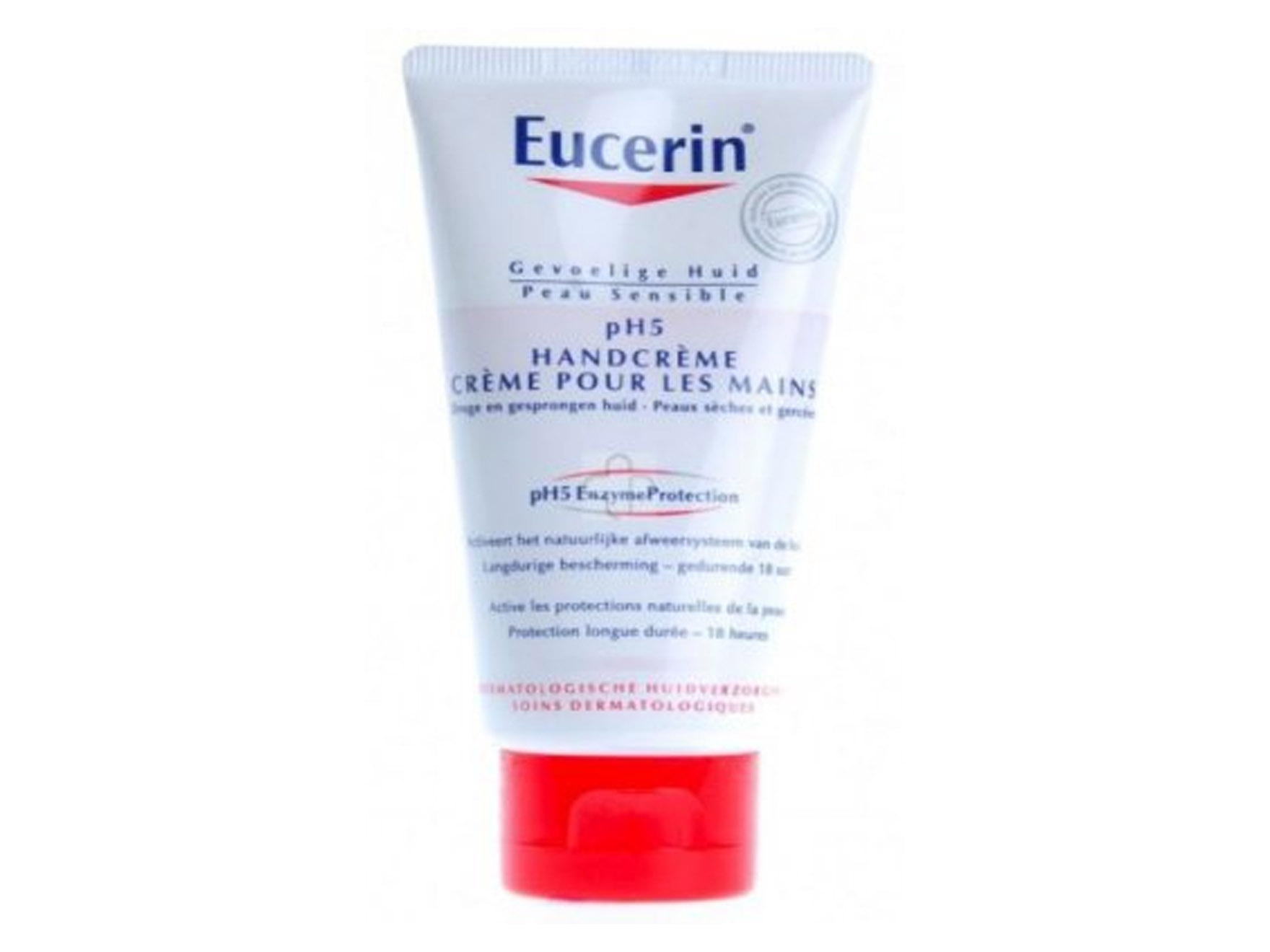 Eucerin pH5 crème pour les mains - 75 ml - 1 pcs