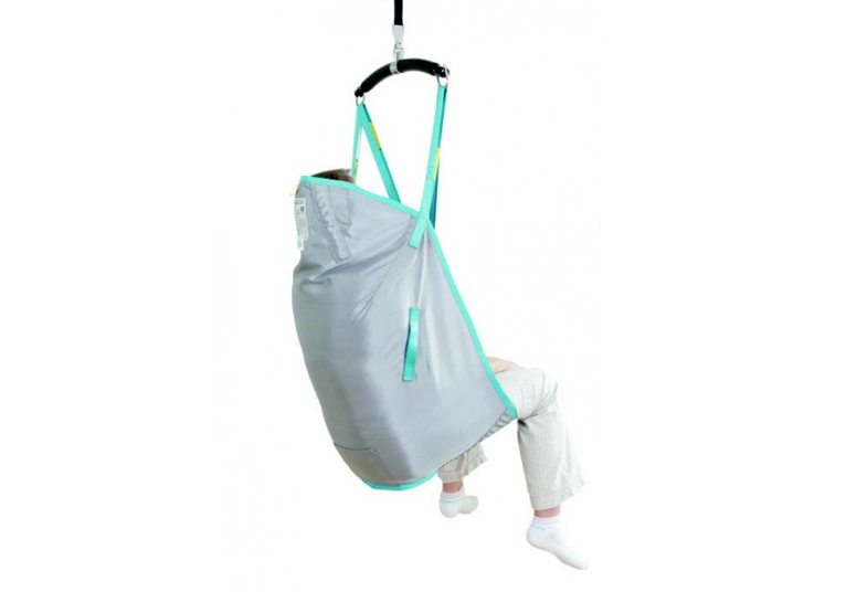 Tilband Ergolet - Comfort Mesh - Hoofdsteun - 275 kg - S - met lussen - 1 st