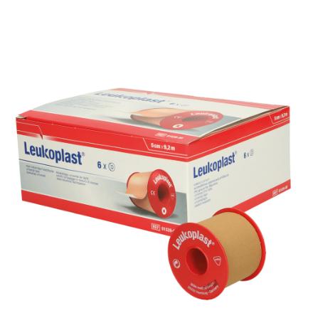 Leukoplast® - 5,2 cm x 9,2 m - 1 x 6 pcs