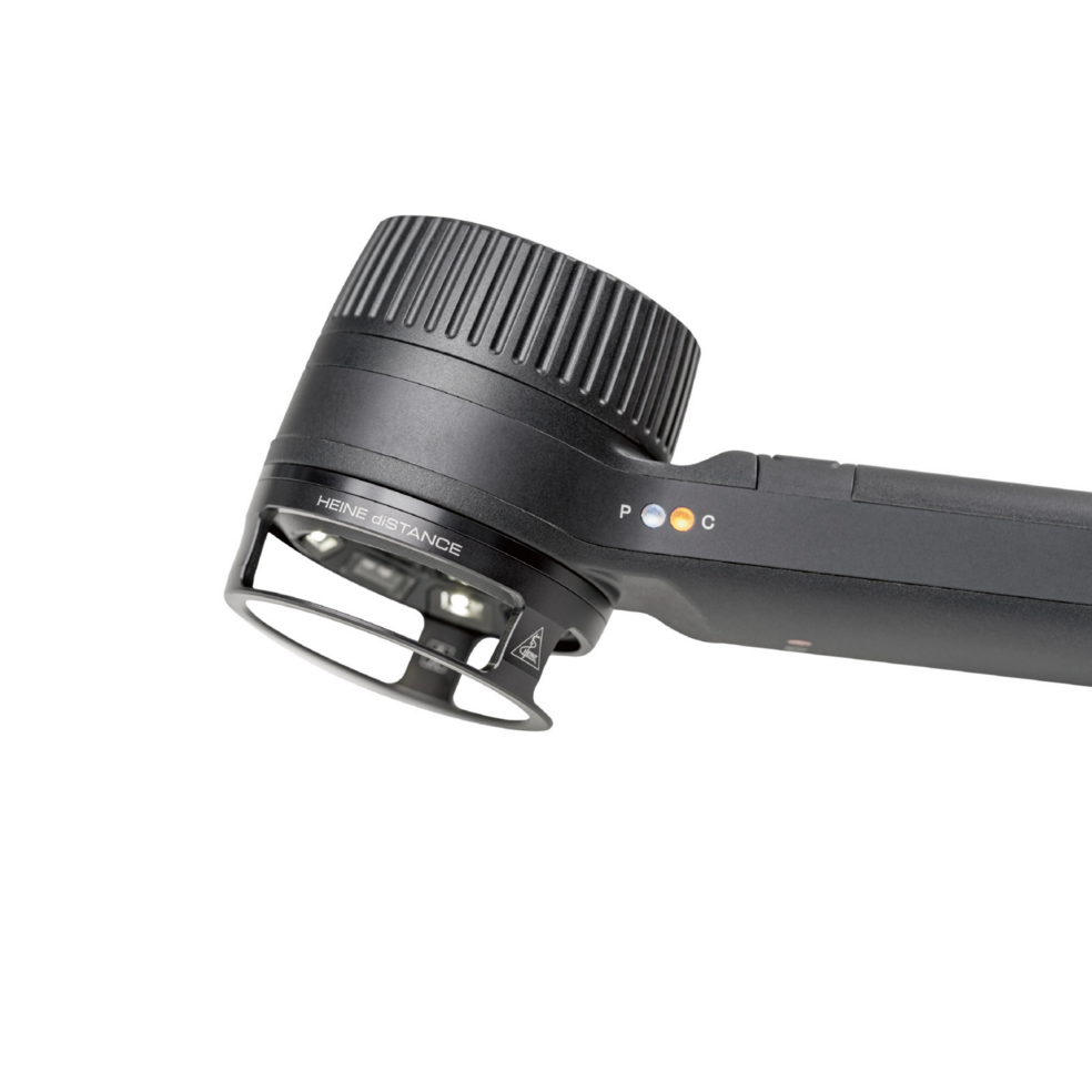 HEINE dISTANCE working ring - 1 st