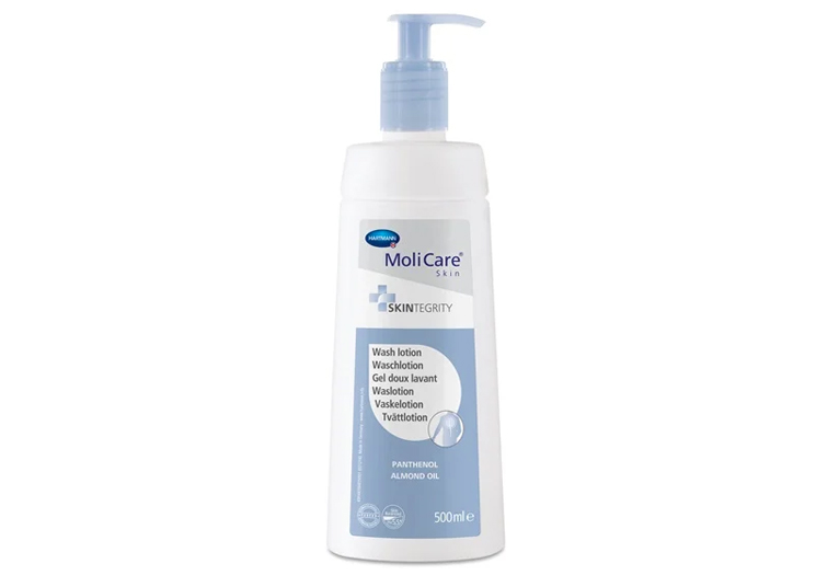 MoliCare® Skin clean gel doux lavant - 12 x 500 ml