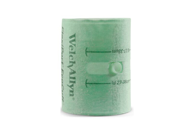 WelchAllyn brassards eco à usage unique - adulte - 27-38 cm - 1 x 100 pcs