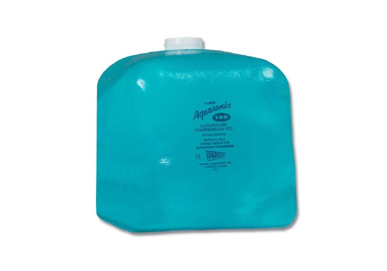 Aquasonic gel - 5 L