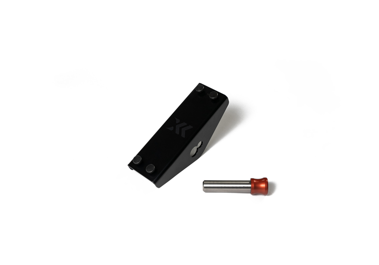 Rack attachment 5/8"