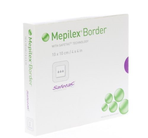 Mepilex® Border - steriel