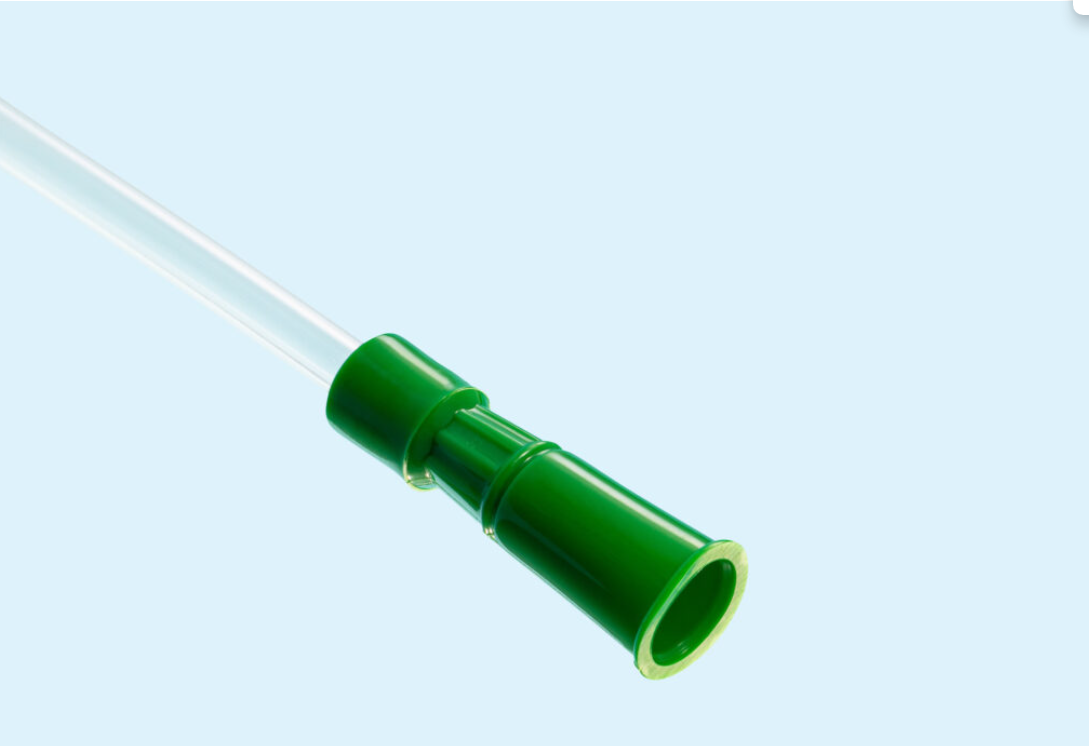 Aspiratie sonde 1 dist + 1 lat. opening - CH06 - 48 cm - 1 x 100 st