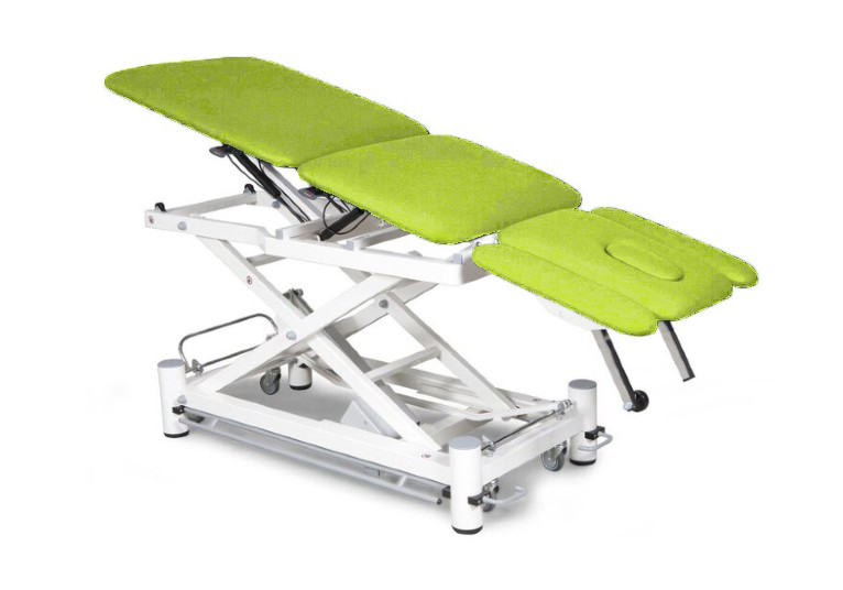 Table d'examen BasiX 5 Elite - hauteur variable électrique - Zest - 1 pc