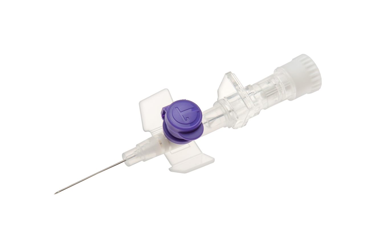 Versatus™ -WP I.V. katheter - 26G x 19 mm -  lila - 1 x 50 st