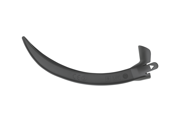 HEINE visionPRO Mac 4 - Single-Use laryngoscoopblad - 50 st