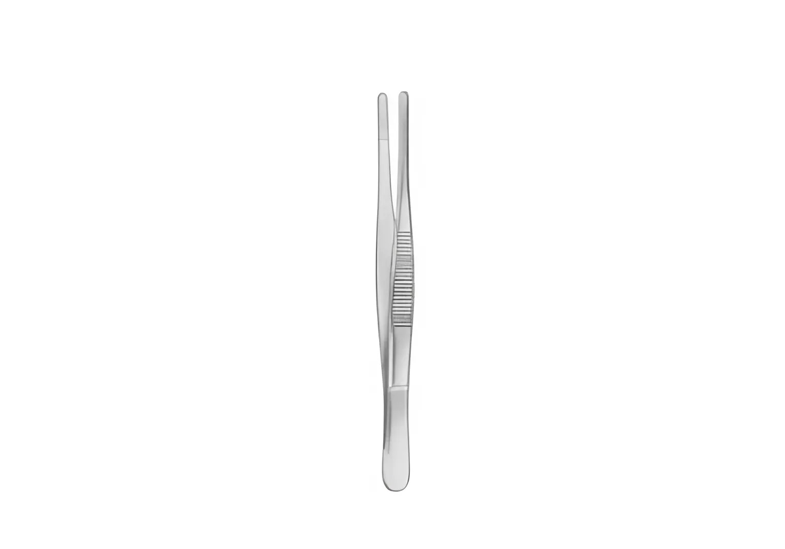 Anatomische pincet standaard - recht - 20 cm - 1 st