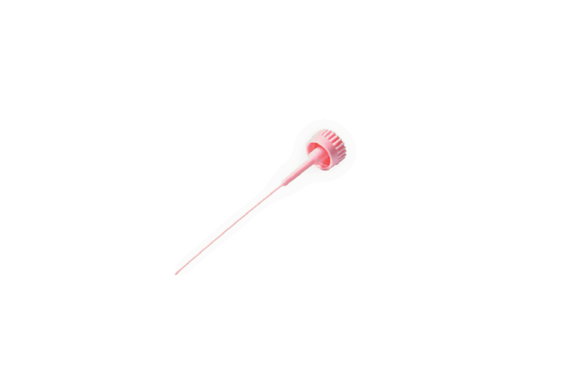 Obturator SR ailes - 20G x 32 mm - rose - 1 x 50 pcs