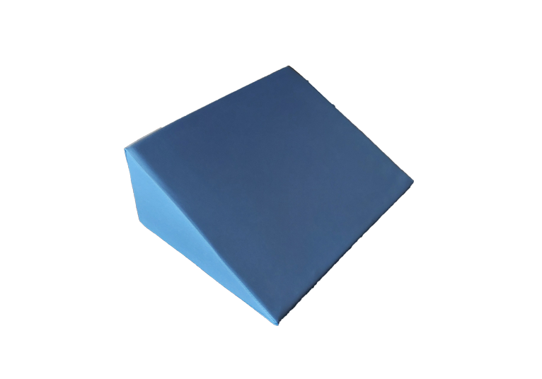 Wigkussen - 40 x 50 x 20 cm - standaard bekleding - groen