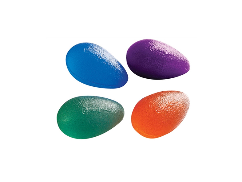 Rep Eggsercizer - zwaar - paars - 1 st