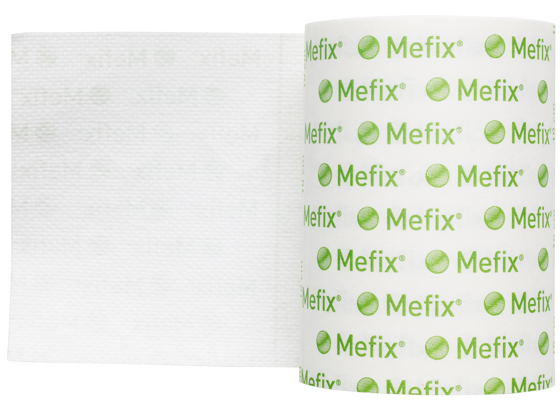 Mefix® non-woven - kleefpleister op rol - 10 cm x 10 m - 1 st