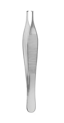 Adson pincet - chirurgisch - 12 cm - 1 st