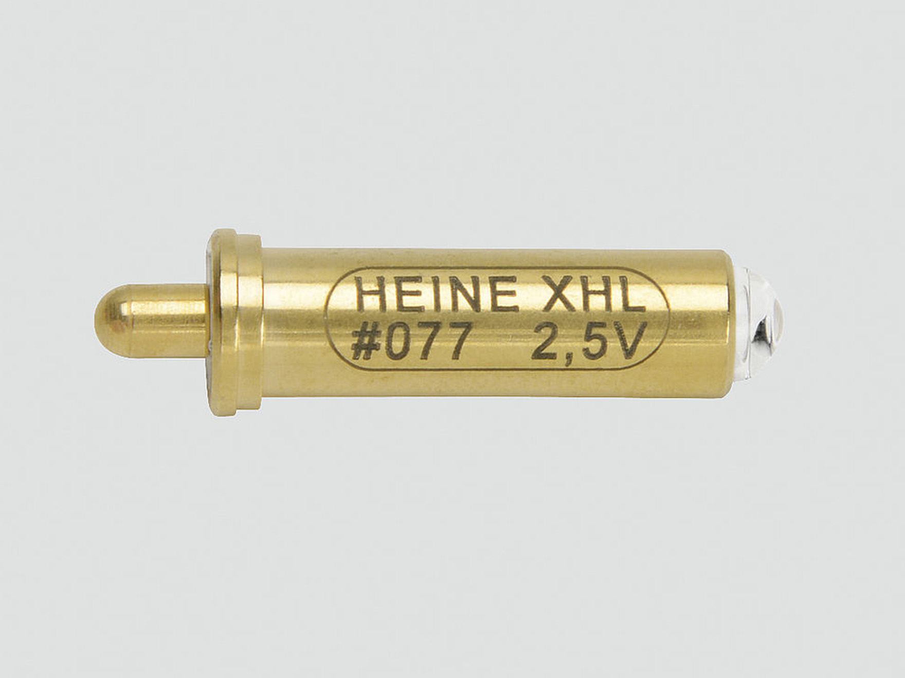 Heine ampoule x-01.88.077 - 2,5v - halogène - 1 pc