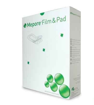 Mepore® Film + pad - stérile