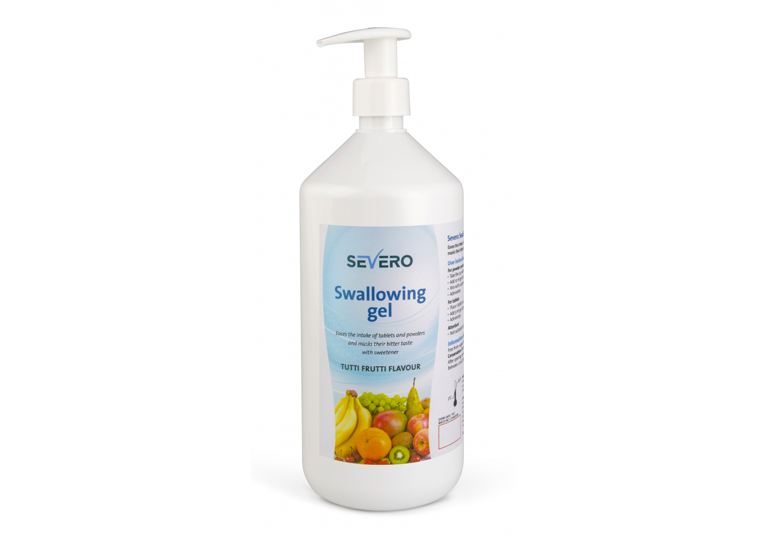 Severo gel - gout Tutti Frutti - 6 x 1 L