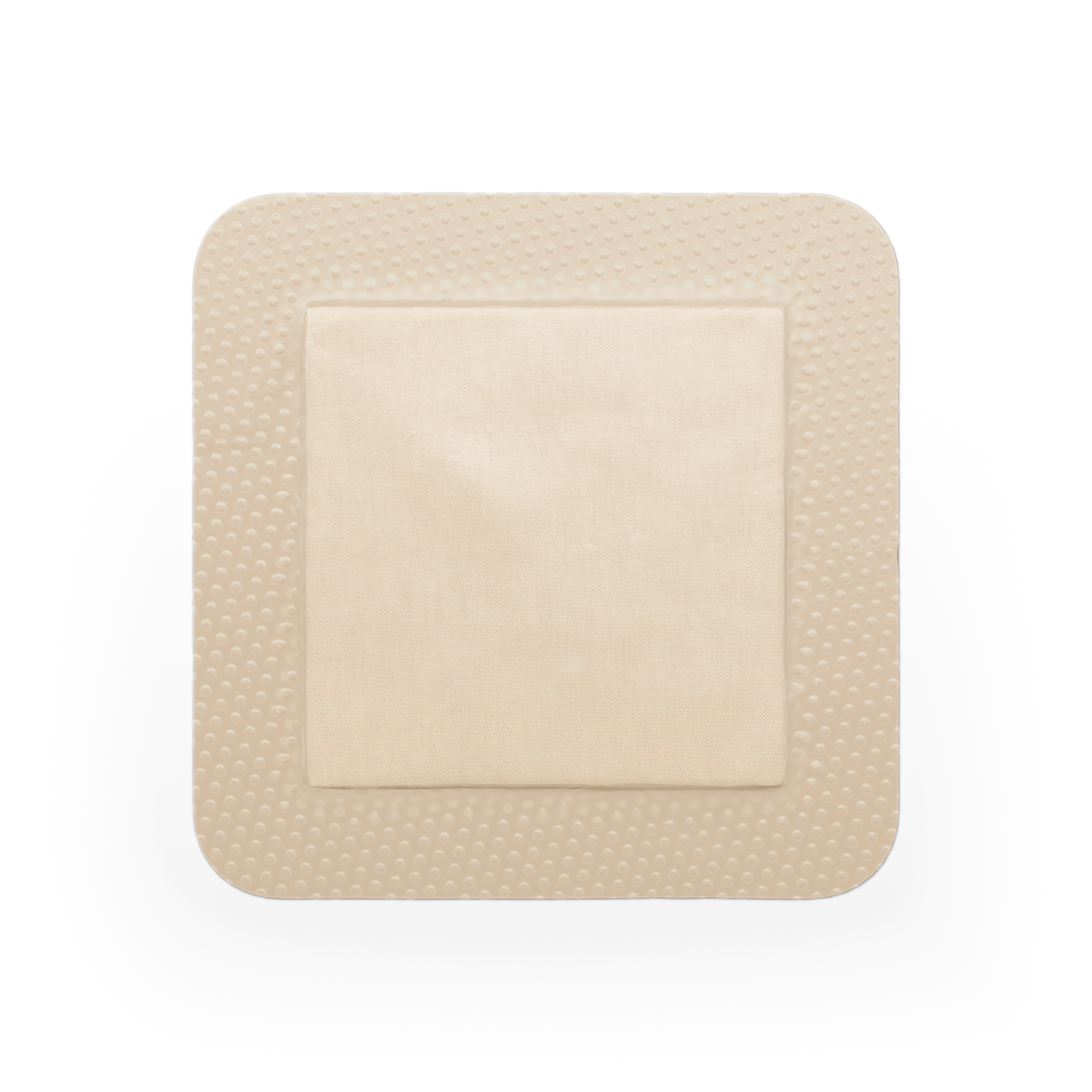Mepilex® border lite - 4 x 5 cm - steriel - 1 x 10 st