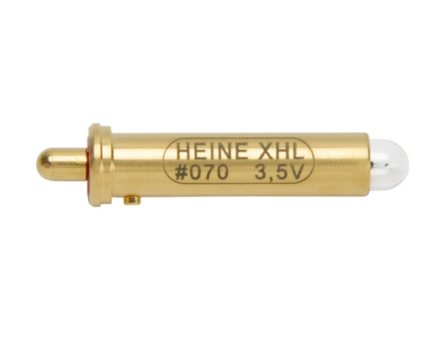 Heine ampoule x-02.88.070 - 3,5v - halogène - 1 pc