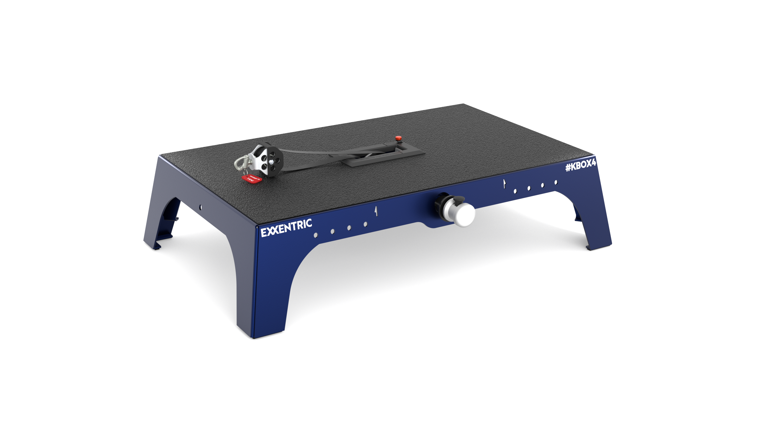 Exxentric kBox5 Pro Platform - bleu nuit