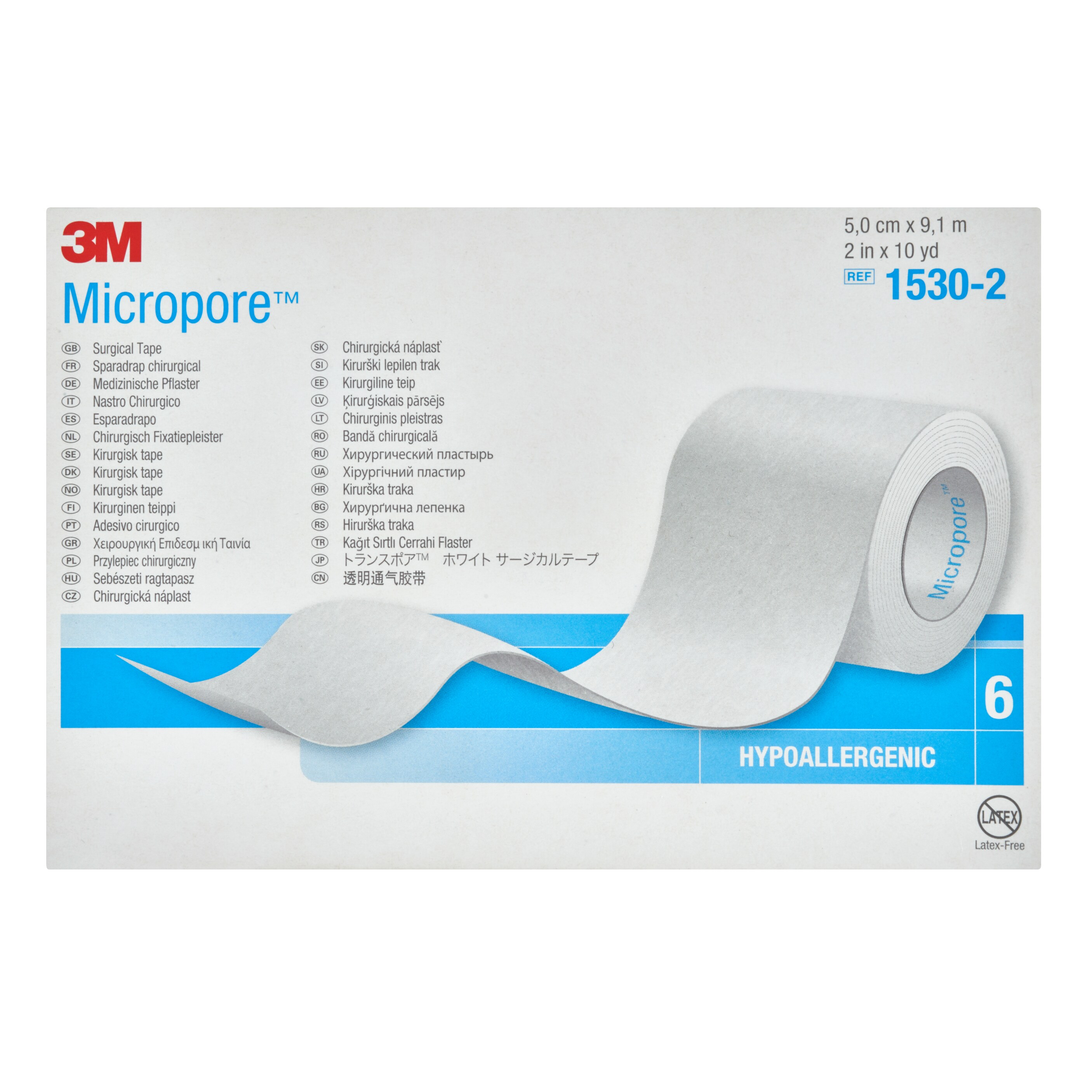 3M™ Micropore™ - non stérile