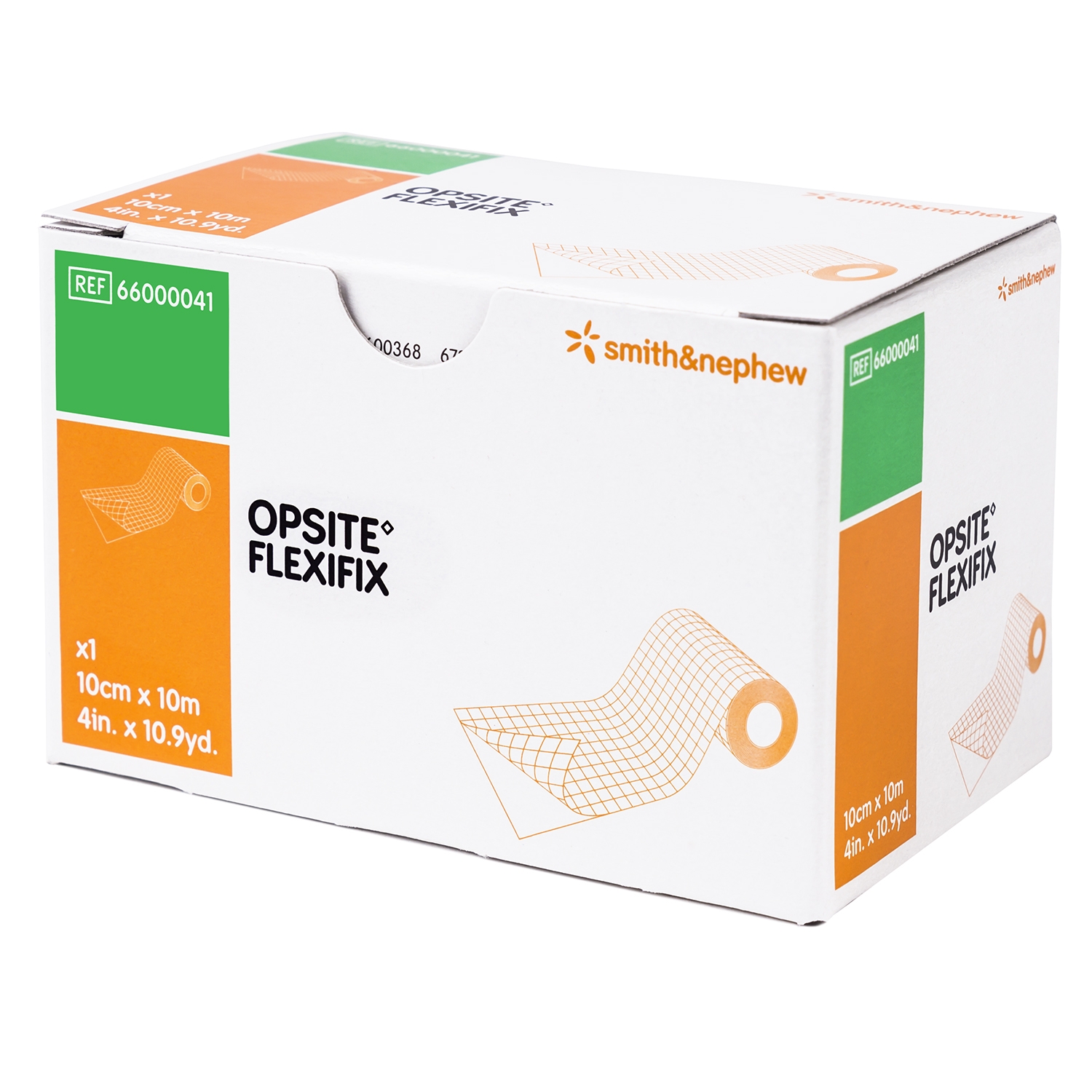 Opsite flexifix fixatiepleister - 10 cm x 10 m - 1 st