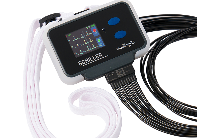 Draagtas Schiller MedilogFD - 1 st