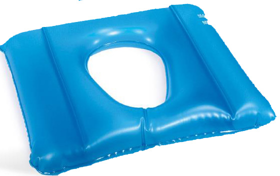 Waterkussen met opening - met opening met vulslang - 45 x 50 cm - 1 st
