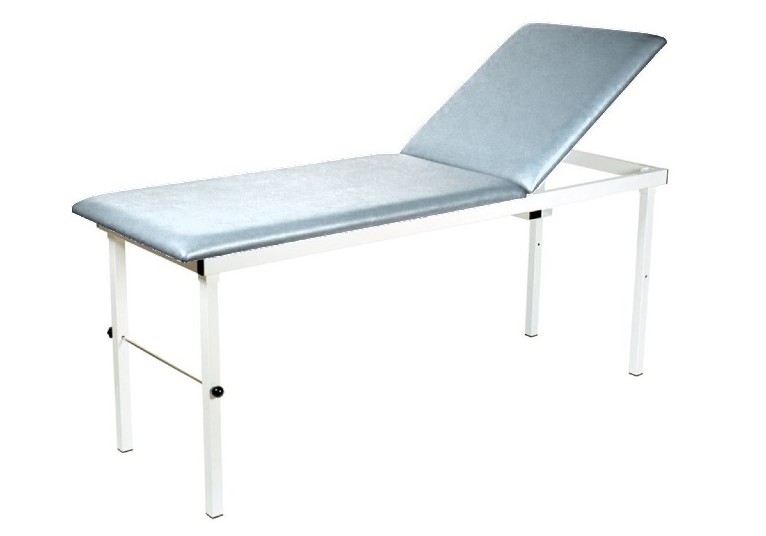Onderzoekstafel Simplex - vaste hoogte - Ice Blue - 1 st
