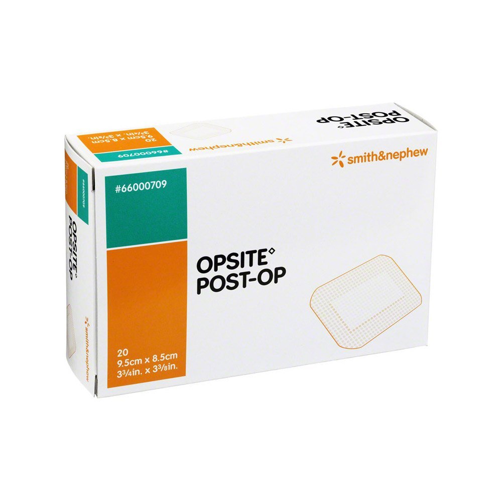 Opsite post-op - 9,5 x 8,5 cm - 1 x 20 pcs