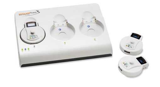 Twins Wireless System voor CTG toestel