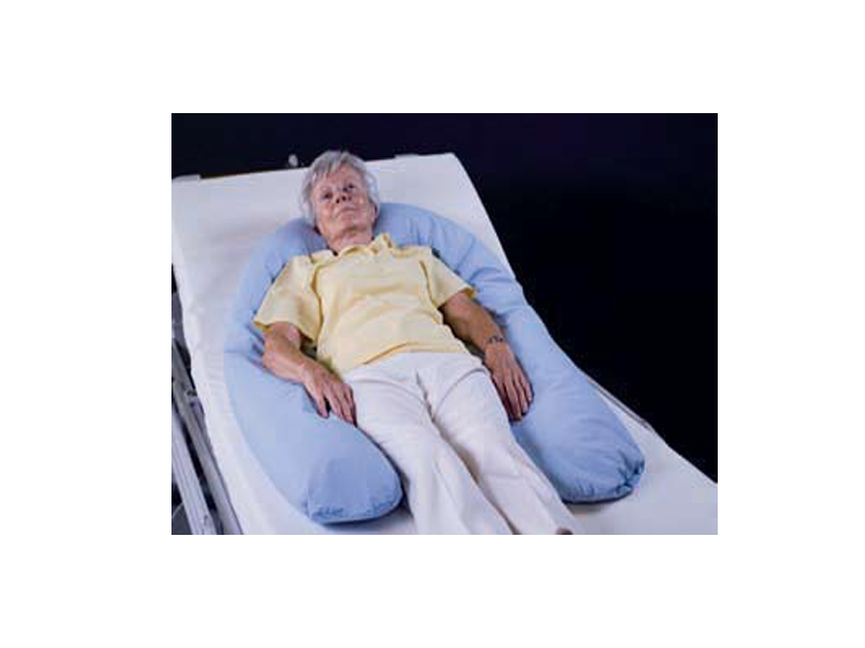 Renol coussin de positionnement long - coton - diamètre 26 x 35 cm x l 280 cm - 1 pc