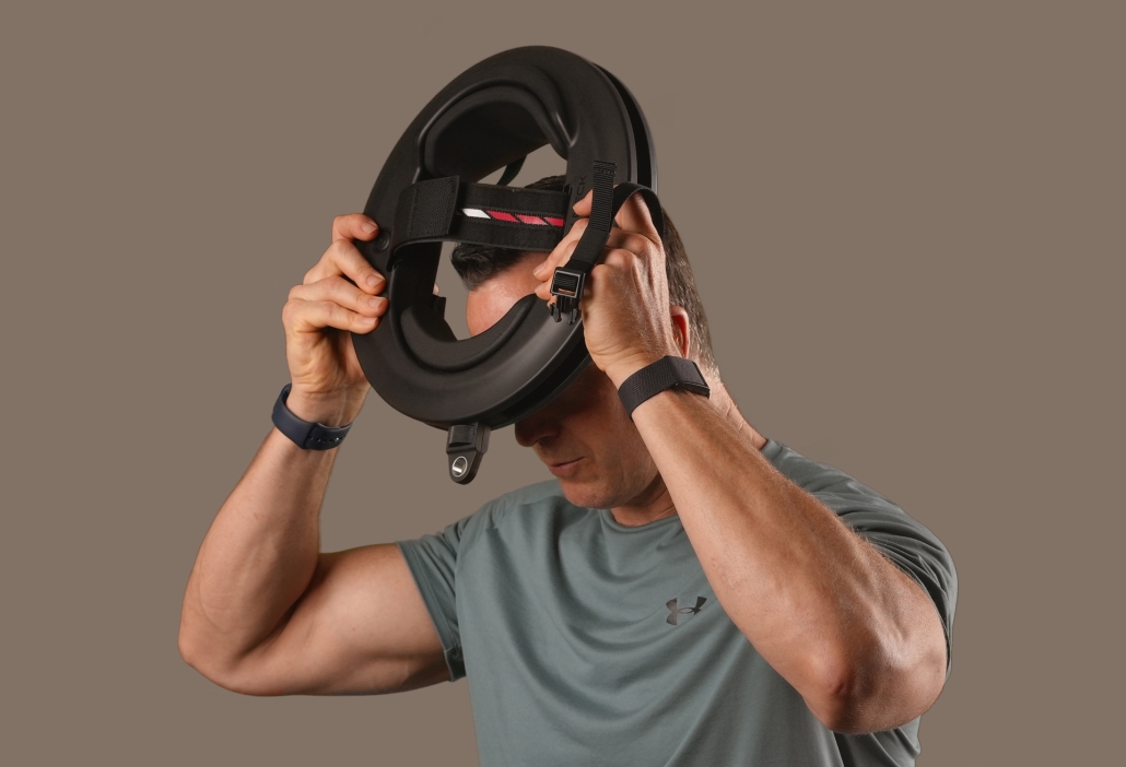 Keiser Iron Neck Pro 3.0