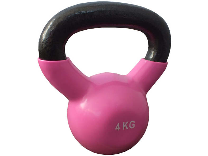 Mambo Max Kettlebell - 4 kg - (rose)