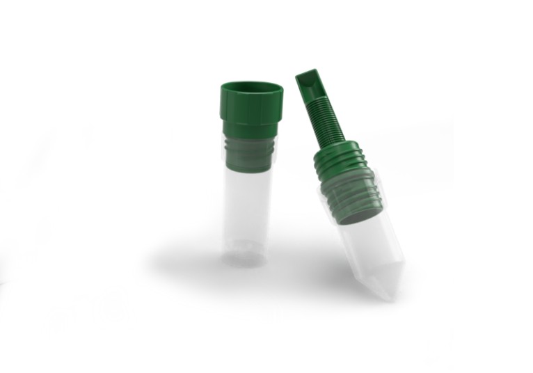 Midi Parasep Sodium Acetate - 1 x 40 st