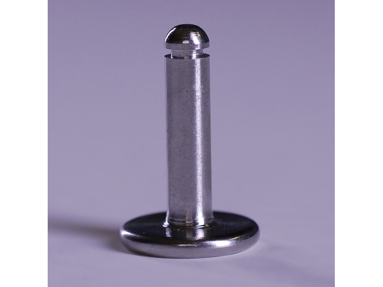Lange pin voor dop mechanisch slot - 50 st