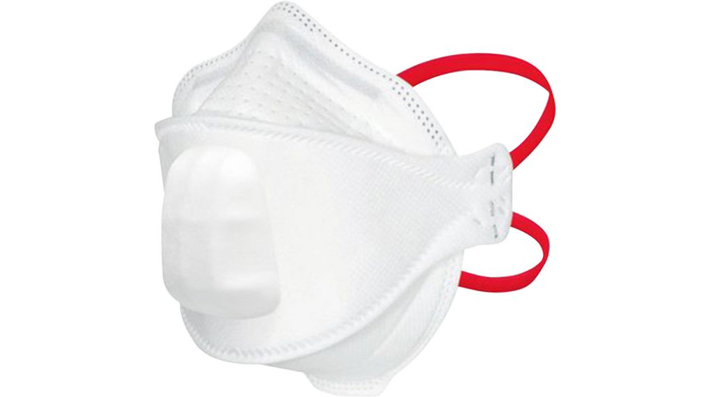 3M™ Aura™ masque respiratoire avec valve FFP3 - 8 pcs