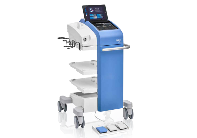 PiezoWave 2 Touch - "Multiusage 2/3 ED"- Incl. pièce à main FBL10x5 G2 & F7 G3 - incl. chariot