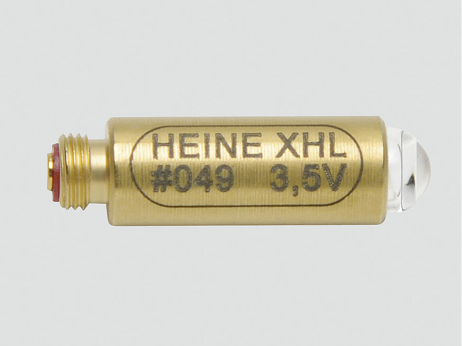 Heine ampoule x-02.88.049 - 3,5v - halogène - 1 pc