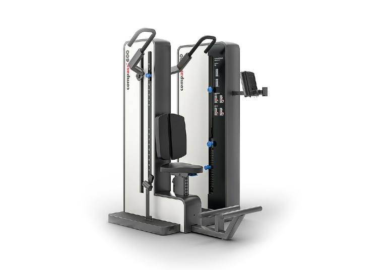 COMPASS 600 - Pulldown/Dip